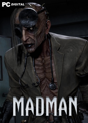 Постер к MadMan