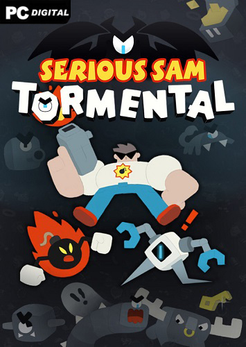 Постер к Serious Sam: Tormental