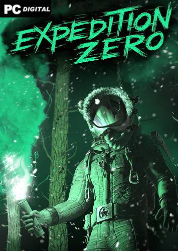 Постер к Expedition Zero