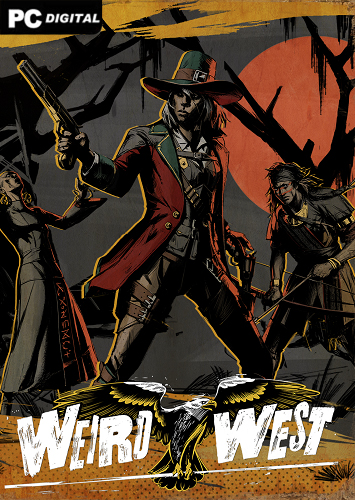 Постер к Weird West
