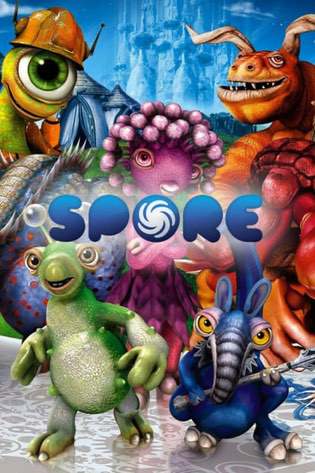 Постер к Spore: Complete Edition
