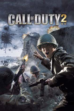 Постер к Call of Duty 2