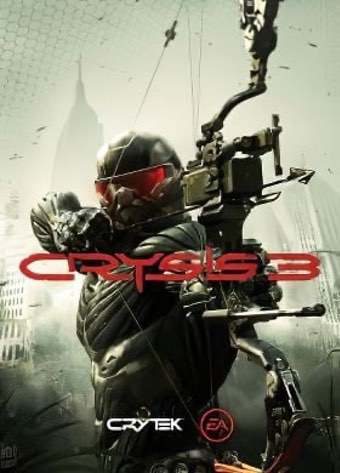 Постер к Crysis 3