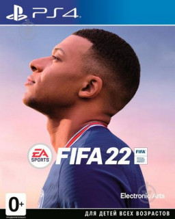 [PS4] FIFA 22 [Region Free] изображение