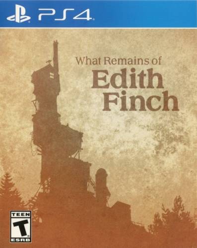 Постер к [PS4] What Remains of Edith Finch