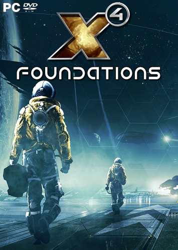Постер к X4: Foundations