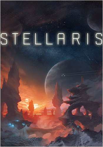 Постер к Stellaris: Galaxy Edition