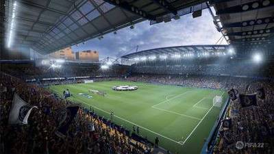 изображение,скриншот к [PS4] FIFA 22 [Region Free]