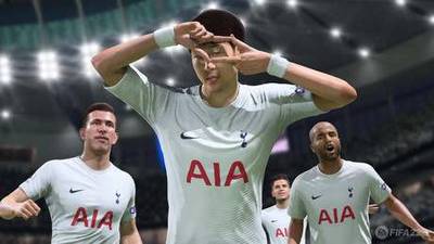 изображение,скриншот к [PS4] FIFA 22 [Region Free]