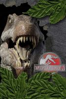 Постер к Парк Юрского периода 3 / Jurassic Park III (2001) МР4