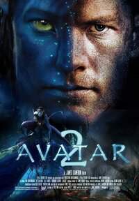 Постер к Аватар 2: Путь воды | Avatar: The Way of Wate (2022)