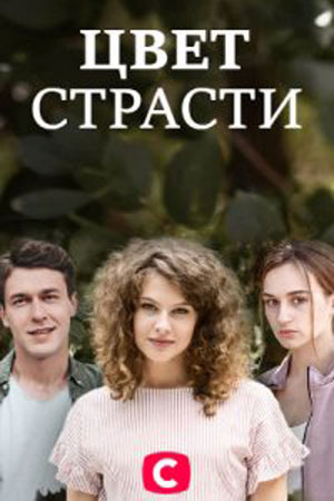 Постер к Цвет мести / Цвет страсти 2 сезон / Колір помсти / Колір пристрасті (2021)