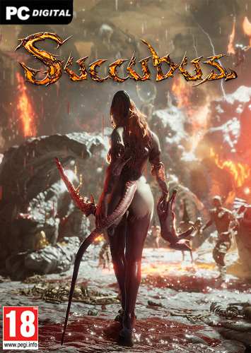 Постер к Succubus: The Worshipper Bundle
