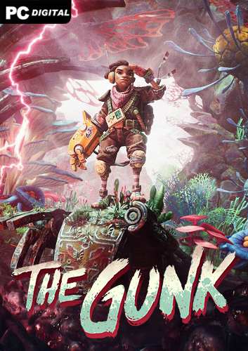 Постер к The Gunk