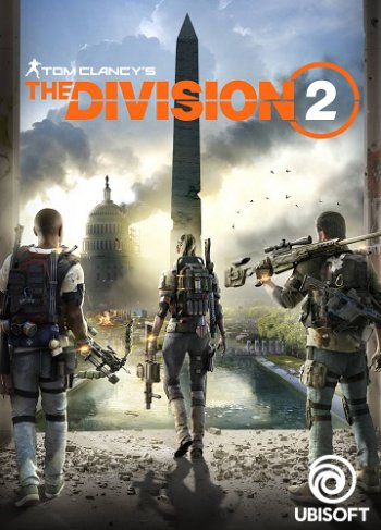 Постер к Tom Clancy's The Division 2 - Ultimate Edition (2019) PC | Лицензия