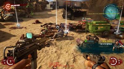 изображение,скриншот к Dead Island 2 PC