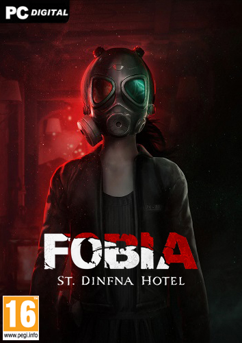 Постер к Fobia - St. Dinfna Hotel (2022) RePack