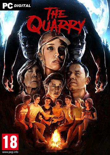 Постер к The Quarry | RePack от R.G. Механики