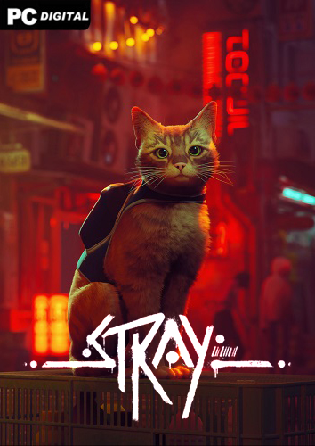 Постер к Stray 2022 RePack от Chovka