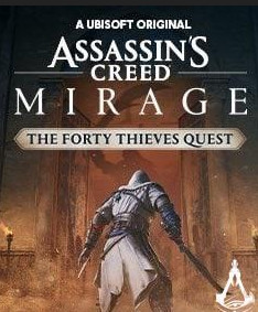 Постер к Assassin's Creed Mirage (2023) RUS/RePack