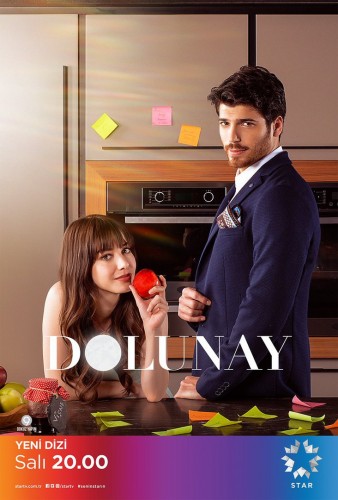 Постер к Полнолуние / Dolunay (2017)