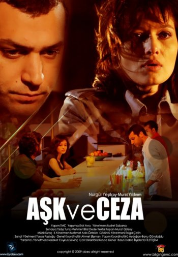 Постер к Любовь и наказание / Aşk ve Ceza (2010-2011)