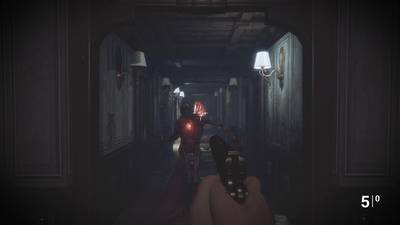 изображение,скриншот к Fobia - St. Dinfna Hotel (2022) RePack
