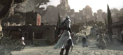 изображение,скриншот к Assassin's Creed Mirage (2023) RUS/RePack