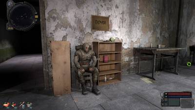 изображение,скриншот к S.T.A.L.K.E.R. Зов Припяти - Возвращение в Зону (все дополнения) (2022) PC/MOD