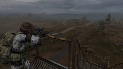 изображение,скриншот к S.T.A.L.K.E.R. Зов Припяти - Возвращение в Зону (все дополнения) (2022) PC/MOD