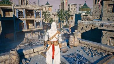 изображение,скриншот к Assassin's Creed Mirage (2023) RUS/RePack