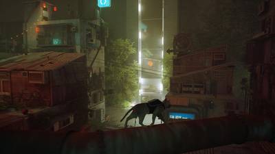 изображение,скриншот к Stray 2022 RePack от Chovka