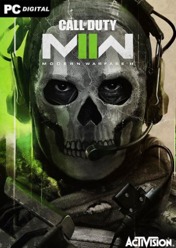 Постер к Call of Duty: Modern Warfare II - Vault Edition (2022) PC