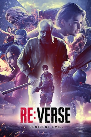 Постер к Resident Evil Re:Verse (2022) PC / RePack