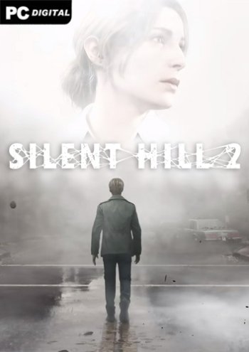 Постер к SILENT HILL 2 remake (2023) PC / RePack