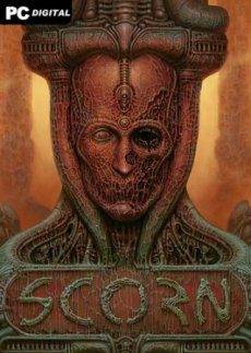 Постер к Scorn: Deluxe Edition [v 1.1.8.0] (2022) PC | Лицензия