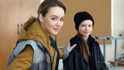 изображение,скриншот к Доченьки (2022)  1, 2, 3, 4 серия