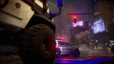 изображение,скриншот к Gotham Knights: Deluxe Edition (2022/PC/RUS) / RePack