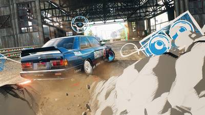 изображение,скриншот к [PS4] Need for Speed Unbound (2022)