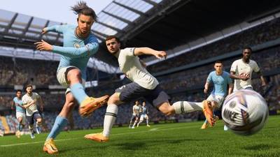 изображение,скриншот к FIFA 23 (2022) PC
