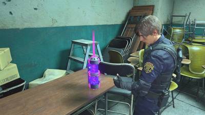 изображение,скриншот к Resident Evil Re:Verse (2022) PC / RePack