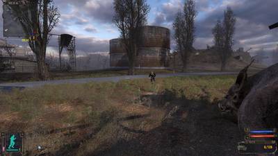 изображение,скриншот к S.T.A.L.K.E.R. Тень Чернобыля - Подстава (2022) PC/MOD