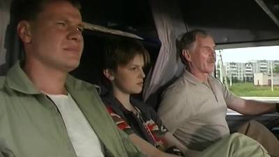 изображение,скриншот к Дальнобойщики 1,2,3 сезон 1-44 серии (2001-2011) MP4