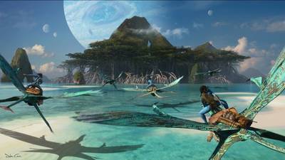 изображение,скриншот к Аватар 2: Путь воды - Avatar 2 (2022)