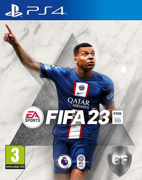 [PS4] FIFA 23 [EUR/RUSSOUND] 2022 изображение
