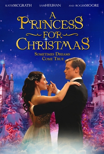 Постер к Принцесса на Рождество / A Princess for Christmas (2011)