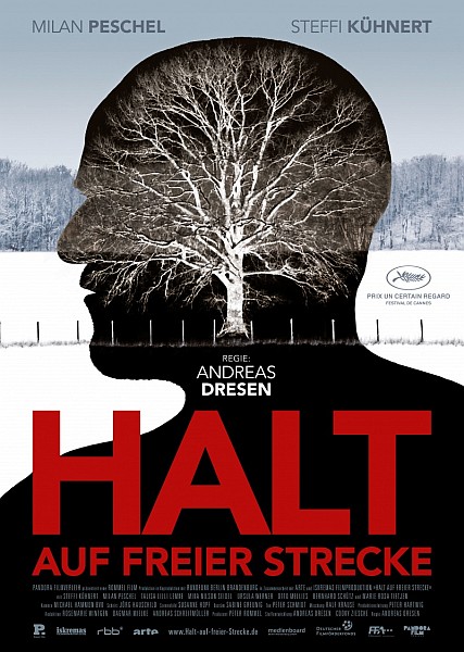 Постер к Остановка на перегоне / Halt auf freier Strecke (2011)