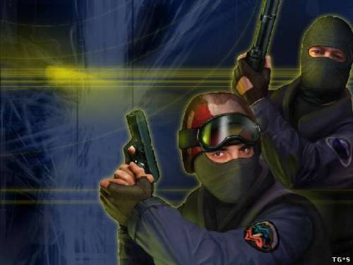 Постер к [MAC] Counter-strike 1.6 [Intel] [K-ed] [ENG]
