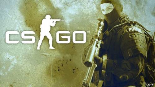 Постер к [MAC] Counter-Strike Global Offensive 1.1 [Native] [ENG]