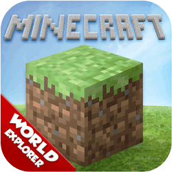 Постер к [MAC] Minecraft [RUS]